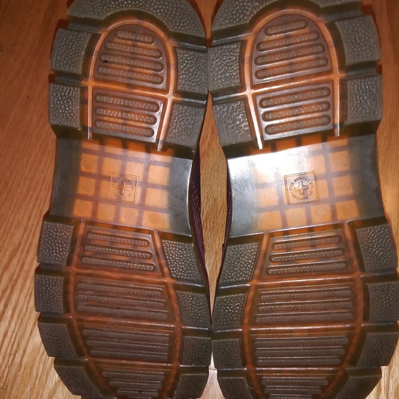 🔥SOLD🔥💨Doc Marten ankle boots. Sz 10m - Picture 8 of 8